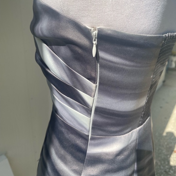 Calvin Klein Strapless Dress - Picture 3 of 3